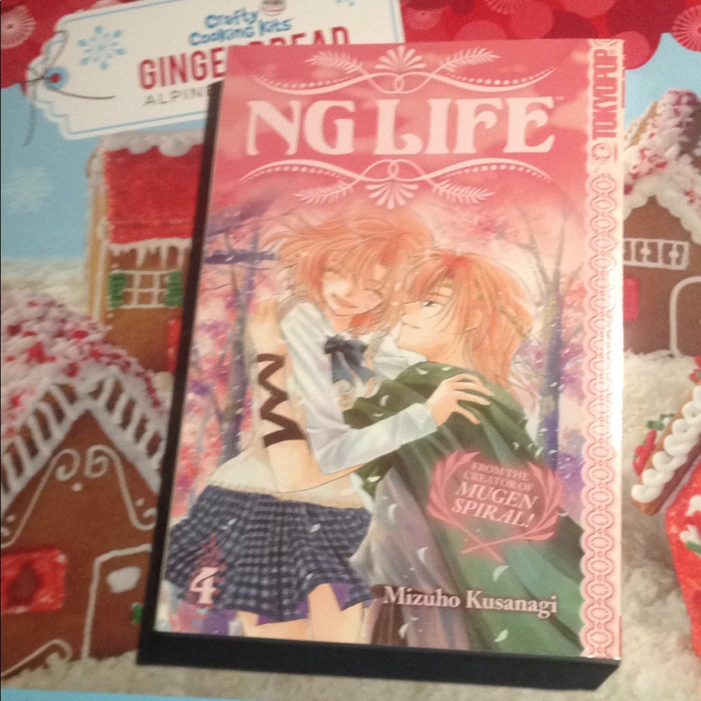 NG Life by Mizuho Kusanagi